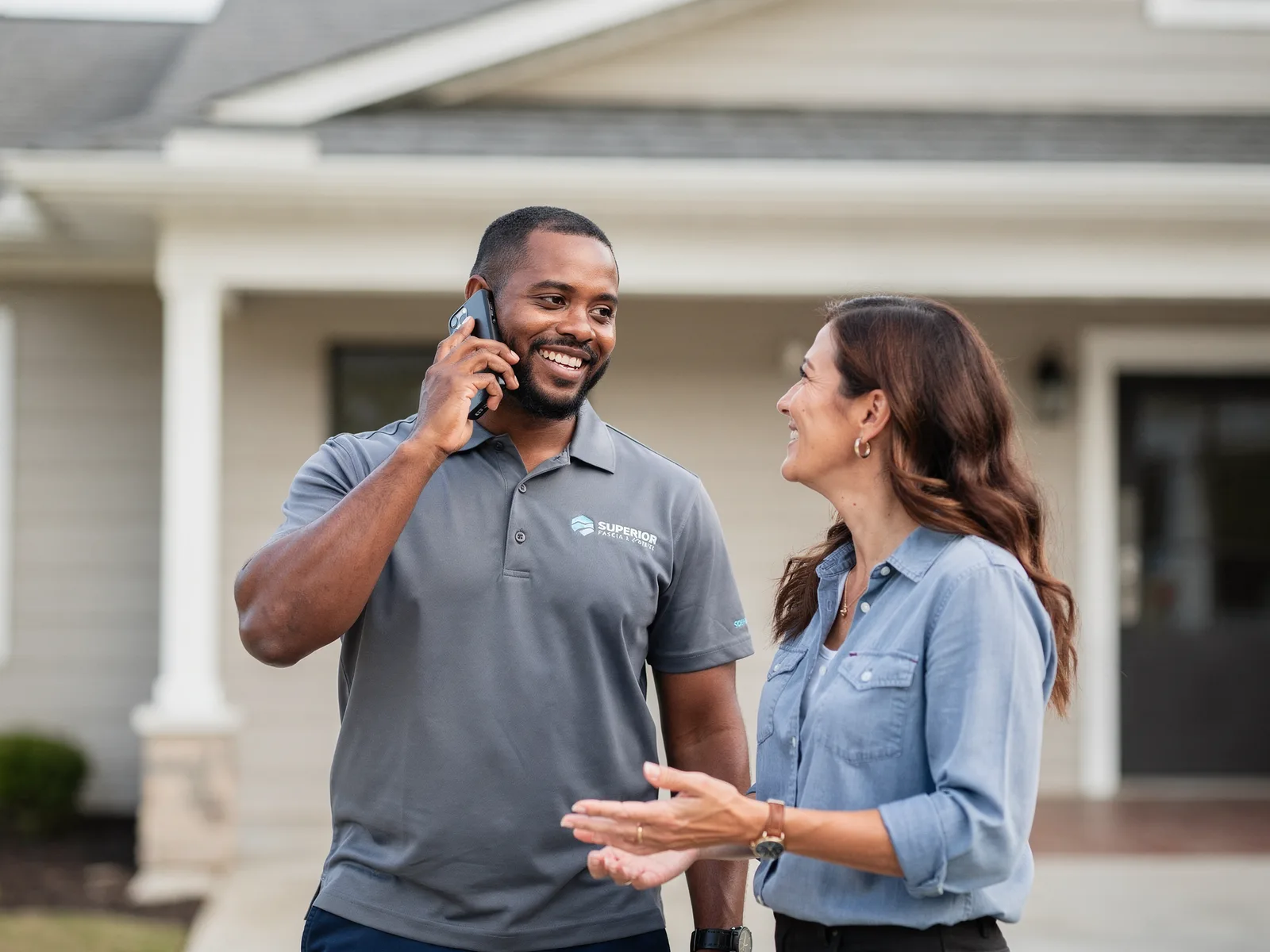 Fascia Repair Gardner, KS FAQs